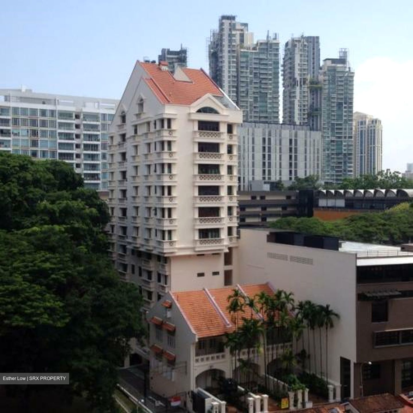 Robertson Edge (D9), Apartment #414964461